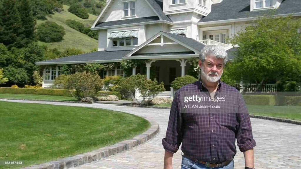 George Lucas's Ranch