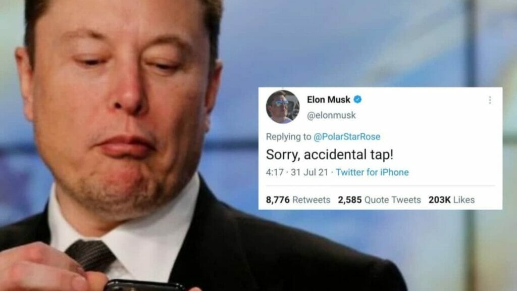 Elon On Twitter
