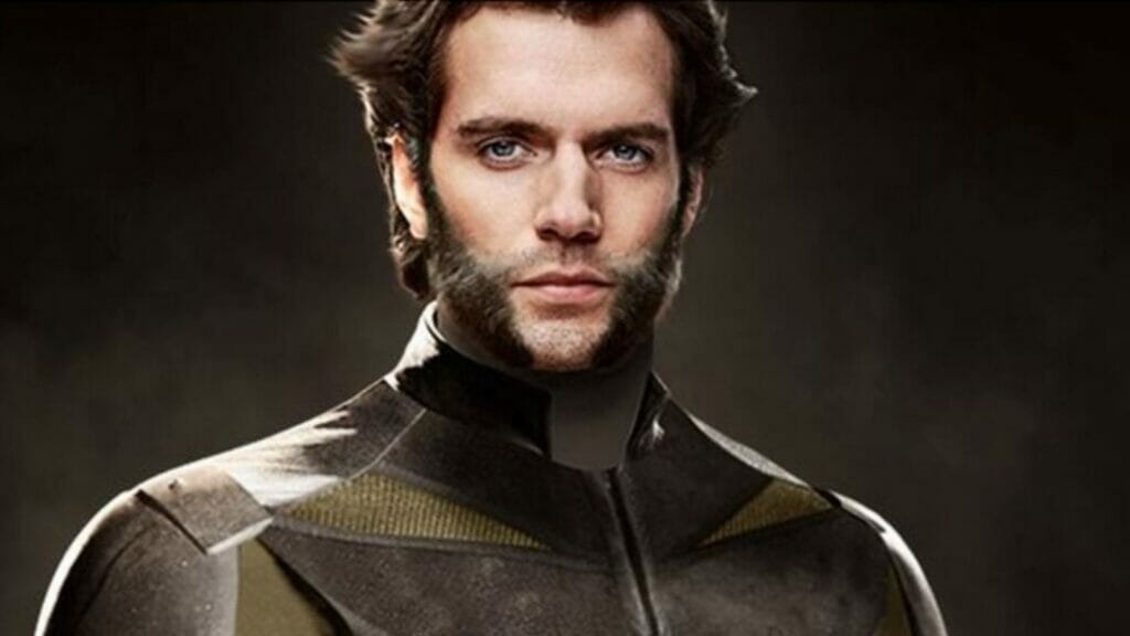 Henry Cavill as Wolverine