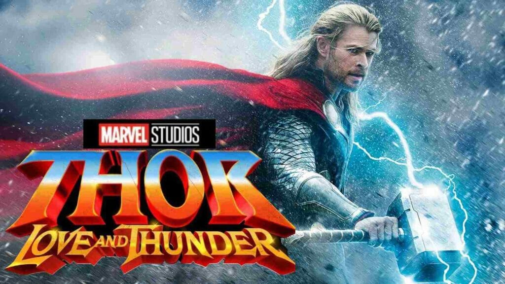 Thor: Love And Thunder 