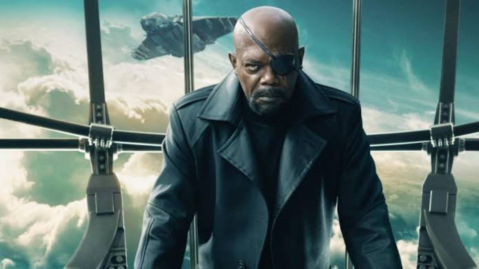 Nick Fury