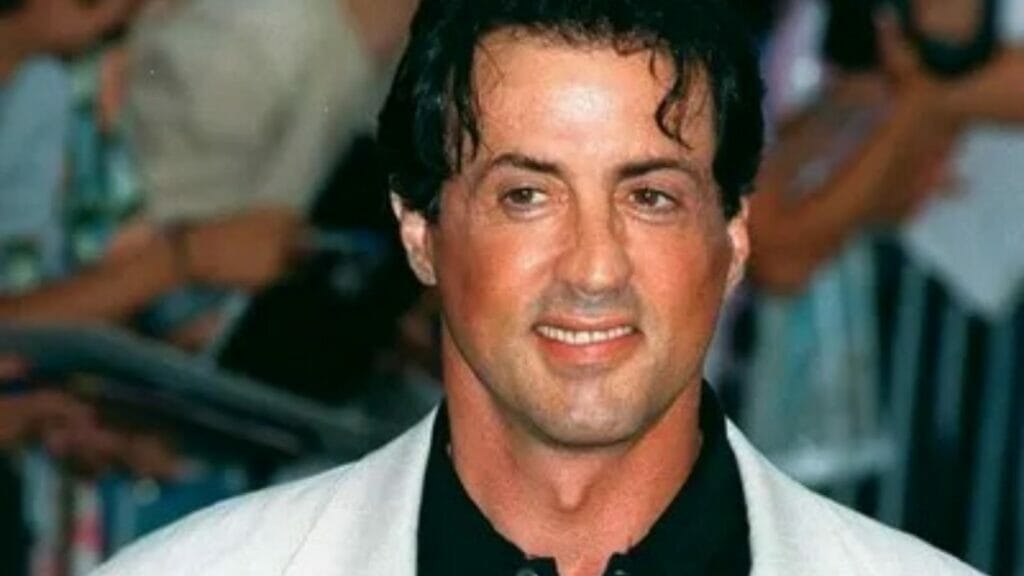 Sylvester Stallone