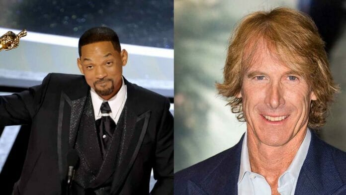 Michael Bay is not aversed to the idea of working with Will Smith again