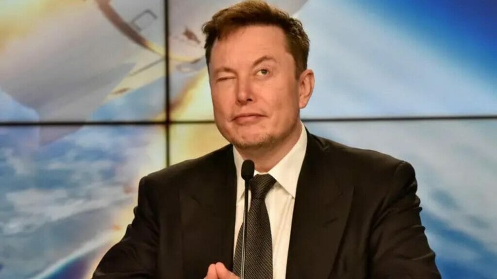 Elon Musk 