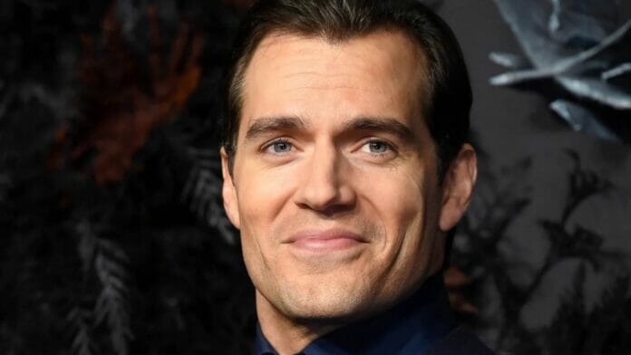 Henry Cavill