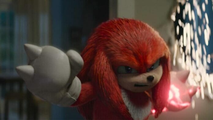 Knuckles To Get His Series