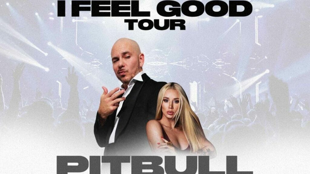 Pitbull and his new tour of 2022