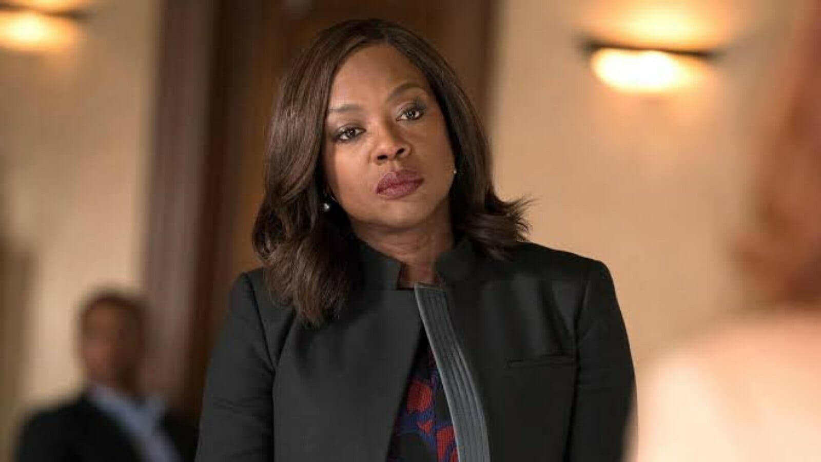 Viola Davis in How to Get Away With Murder