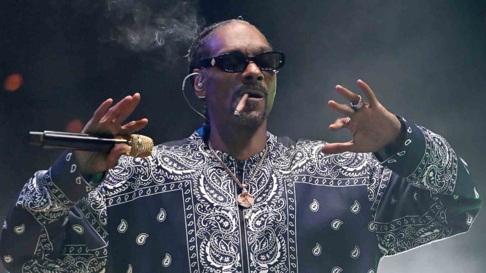 Snoop Dogg