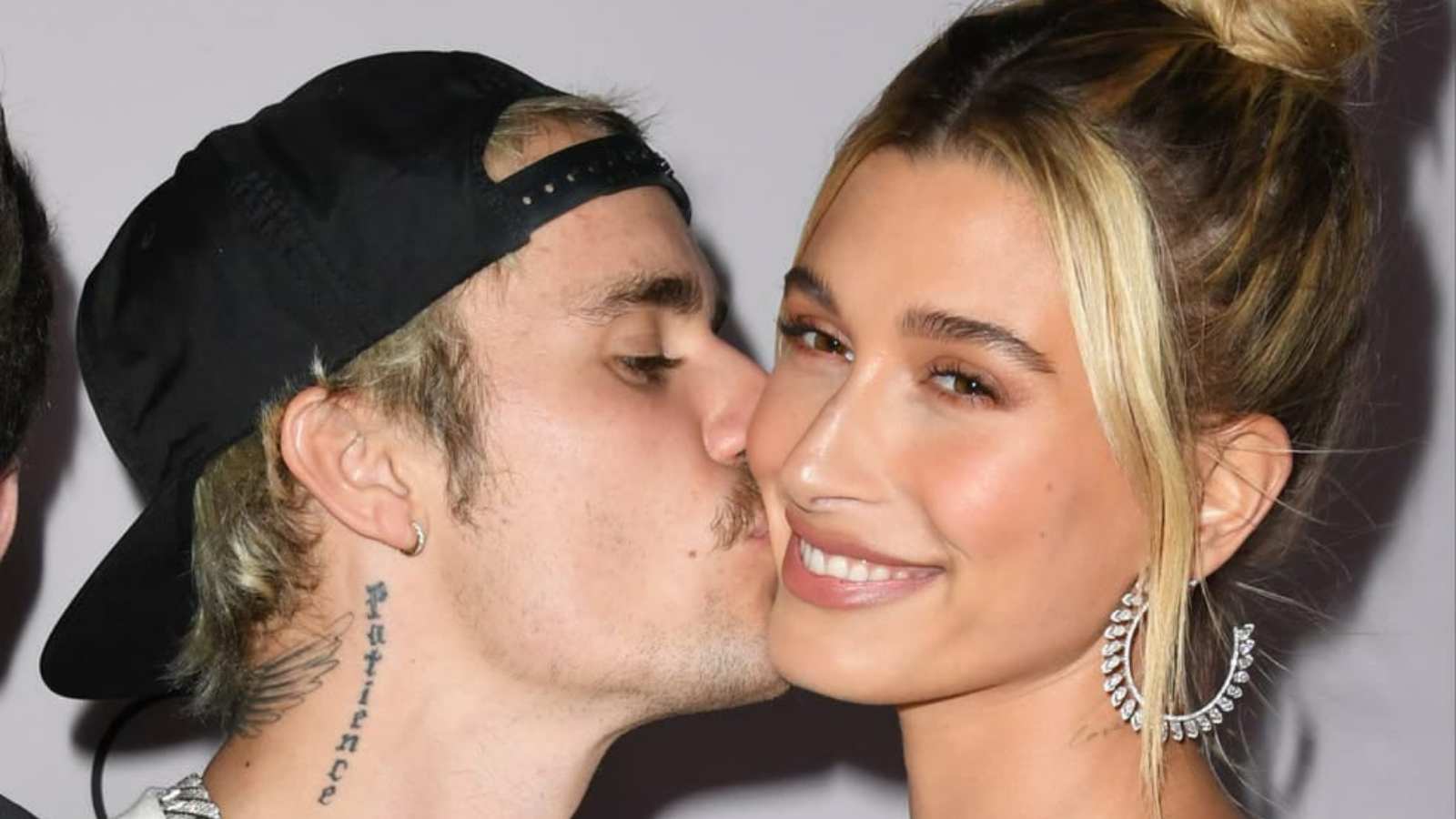 Justin Bieber and Hailey