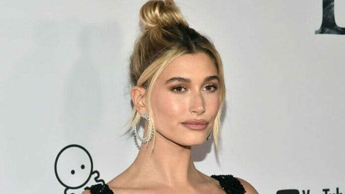 Hailey Bieber