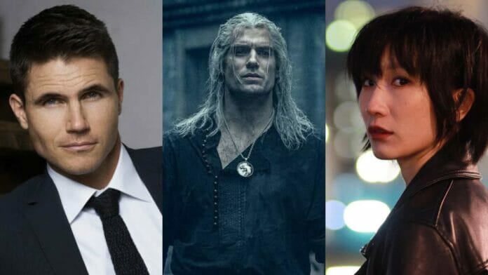New additions in The Witcher's Cast