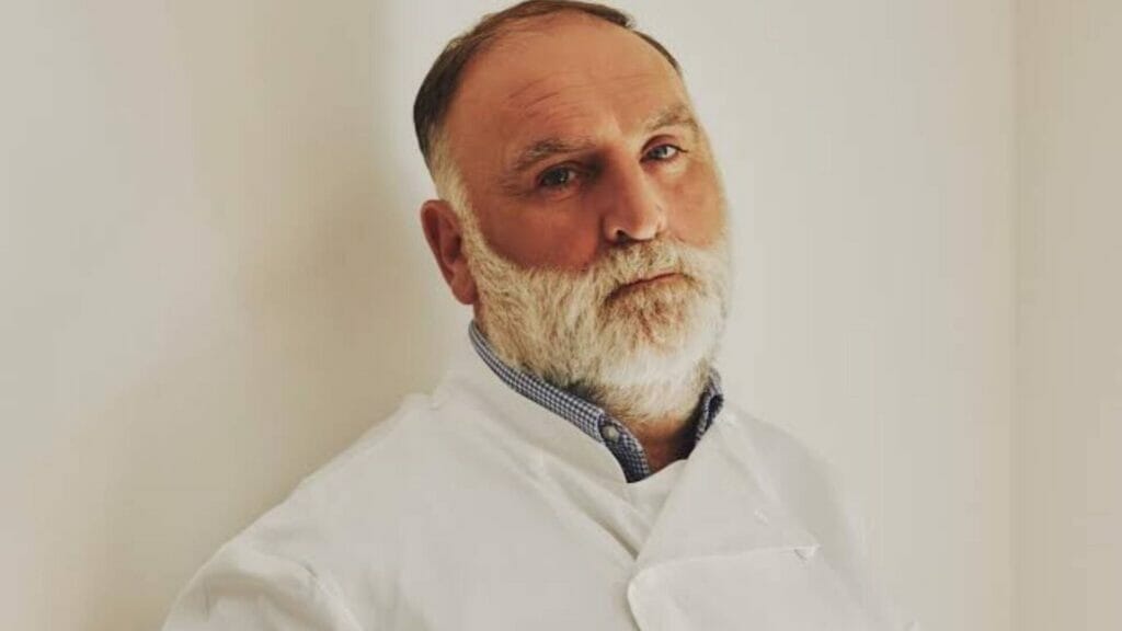 Chef José Andrés