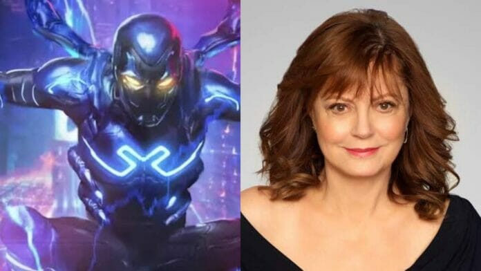 Susan Sarandon will appear in Blue Beetle