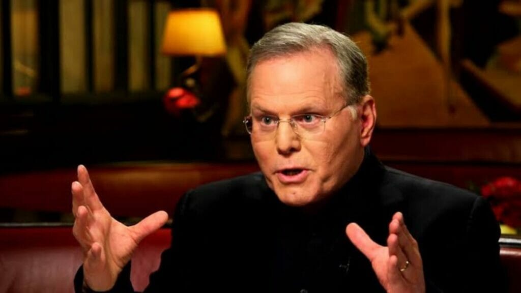 CEO David Zaslav