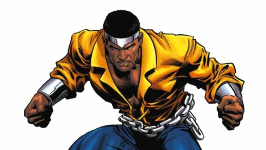 Marvel's Luke Cage