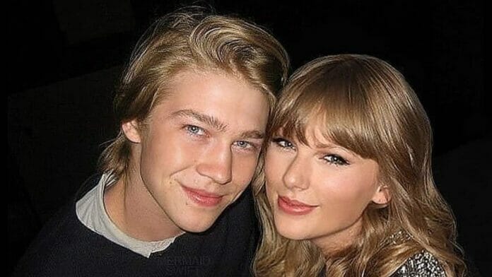 Joe Alwyn And Taylor Swift