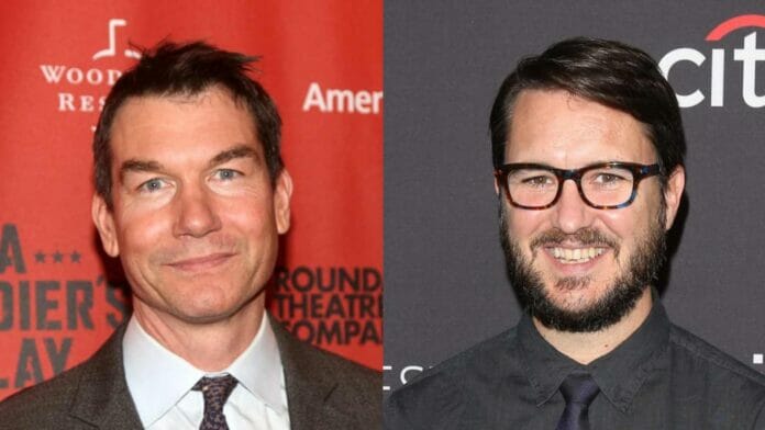 Jerry O'Connell and Wil Wheaton