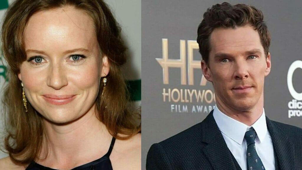 Charlotte Asprey & Benedict Cumberbatch 