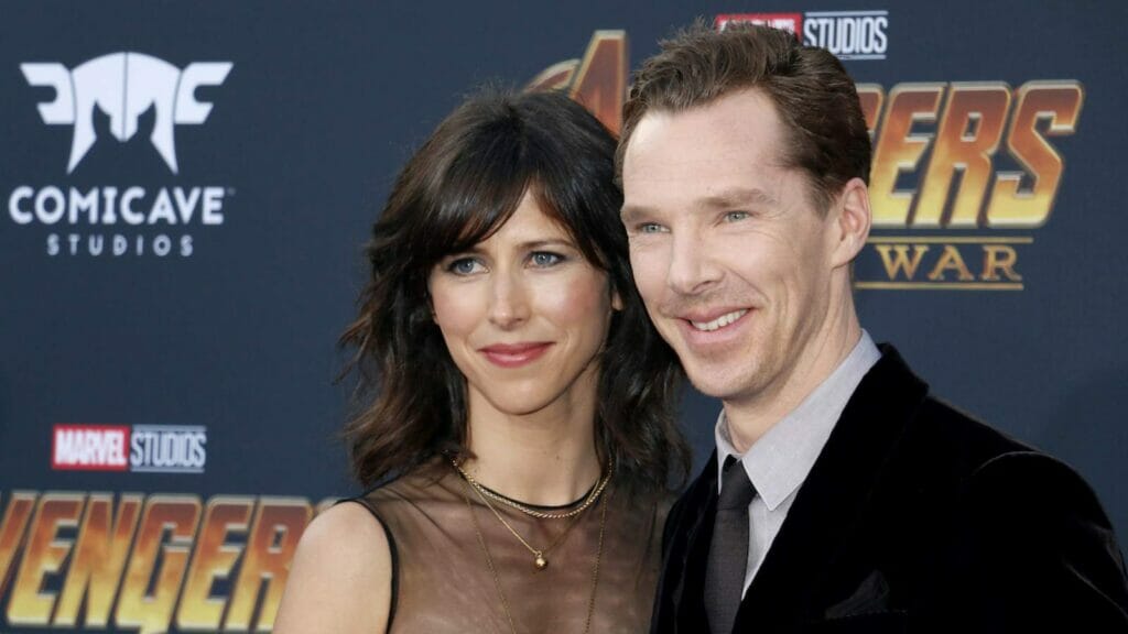 Sophie Hunter & Benedict Cumberbatch