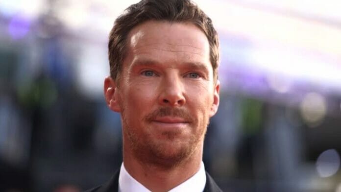 Benedict Cumberbatch