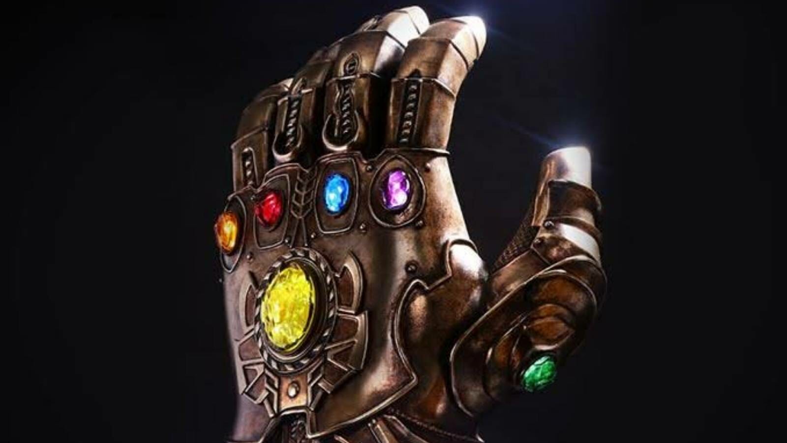 Thanos' Gauntlet