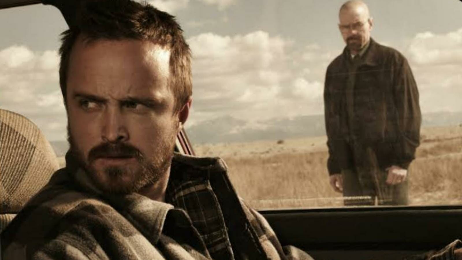 Which role will Aaron Paul be cast as in Marvel? 