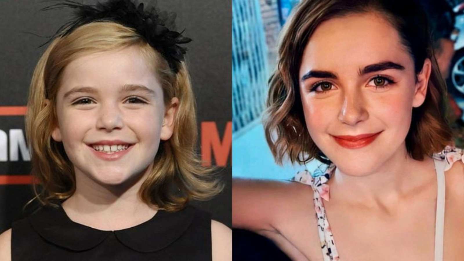 Kiernan Shipka