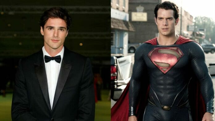 Fan Casts Jacob Elordi as the new Superman