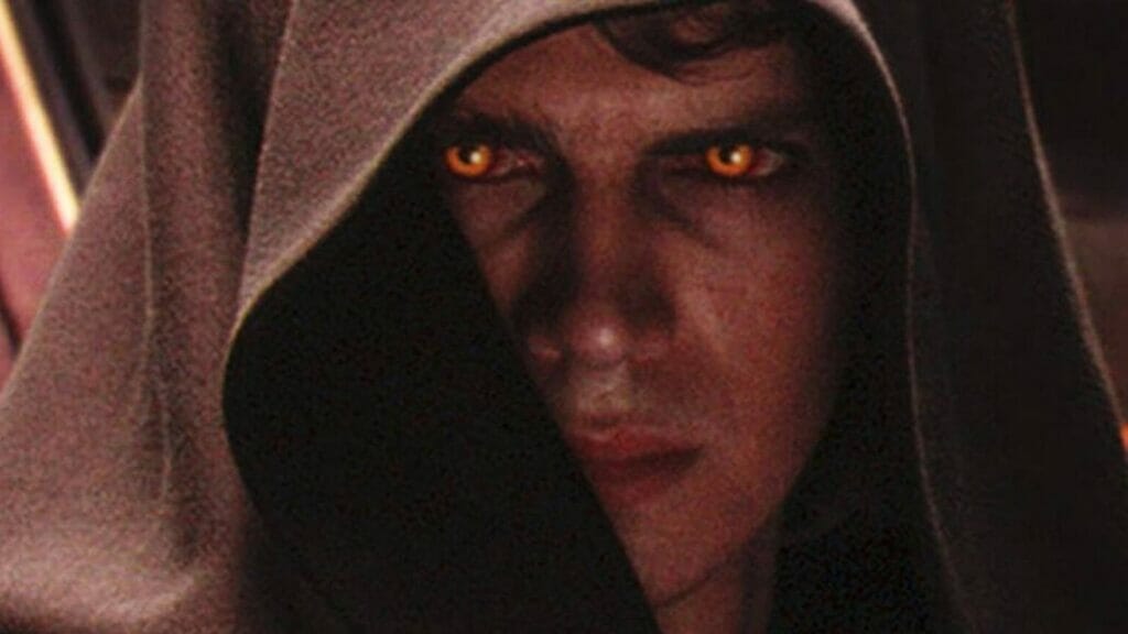 Hayden Christensen In Obi-Wan-Kenobi