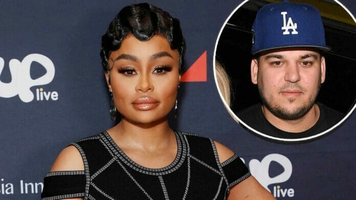Blac Chyna tells jurors she was being 'silly' when she wrapped an iPhone cord around Rob Kardashian's neck.
