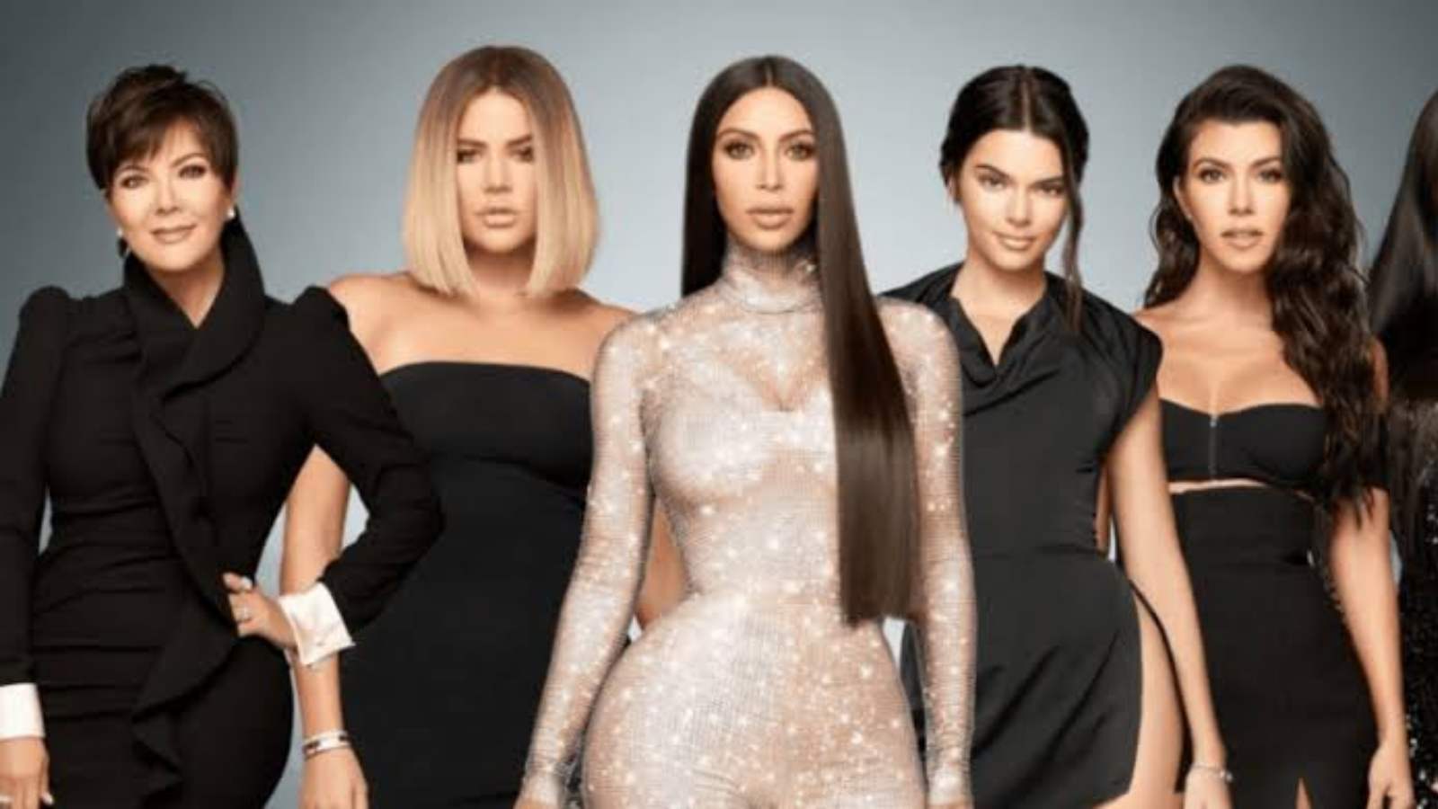 The Kardashian and Jenner Family