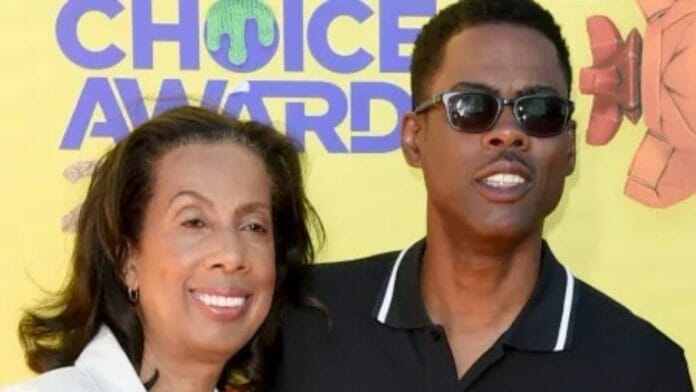 Chris Rock’s Mom Calls Out Will Smith’s Oscars Ban: “You Don’t Even Go Every Year”