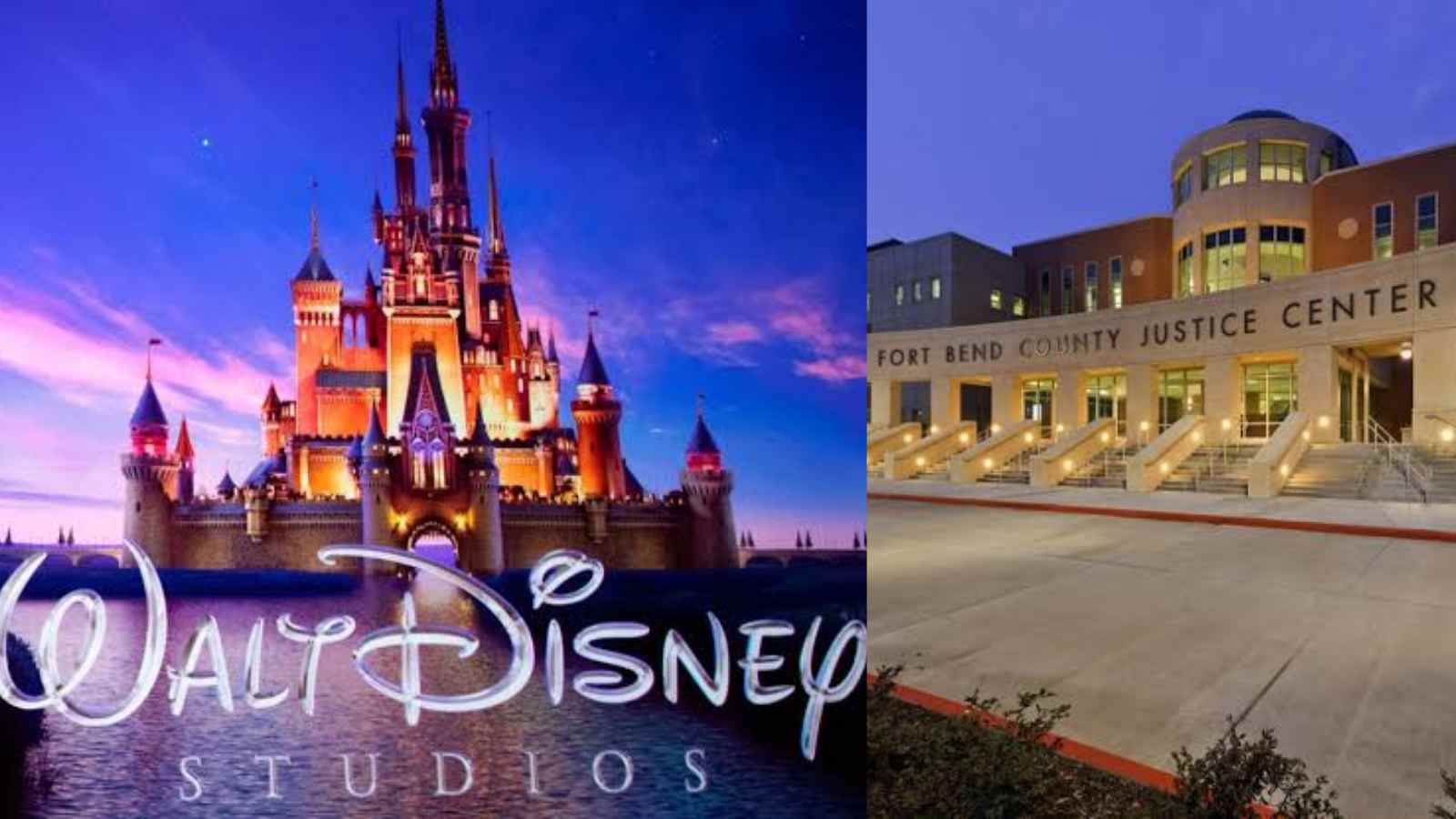 Disney and fort Bend county