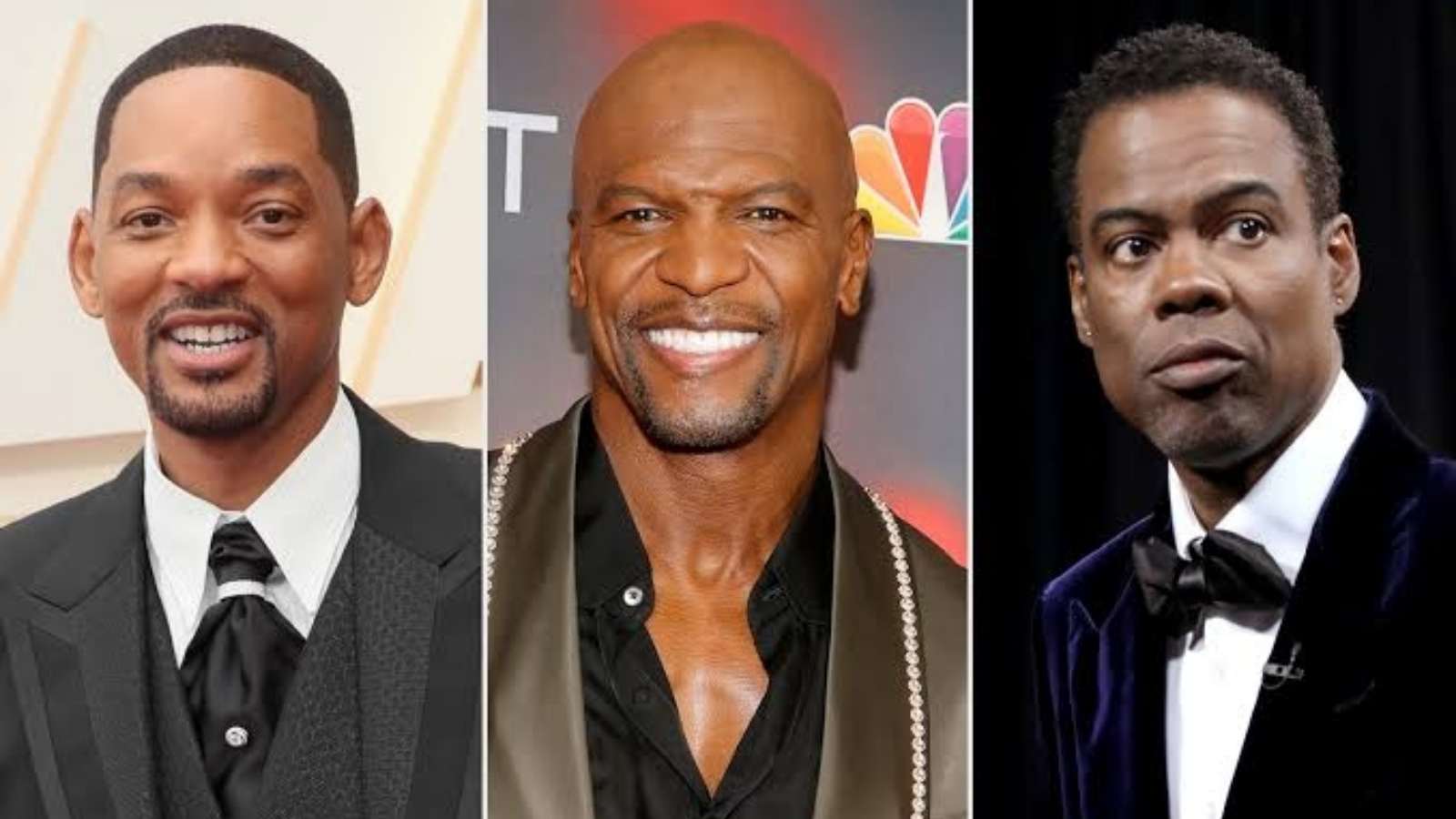 Terry Crews Says Chris Rock Saved Hollywood With His Composure During ...