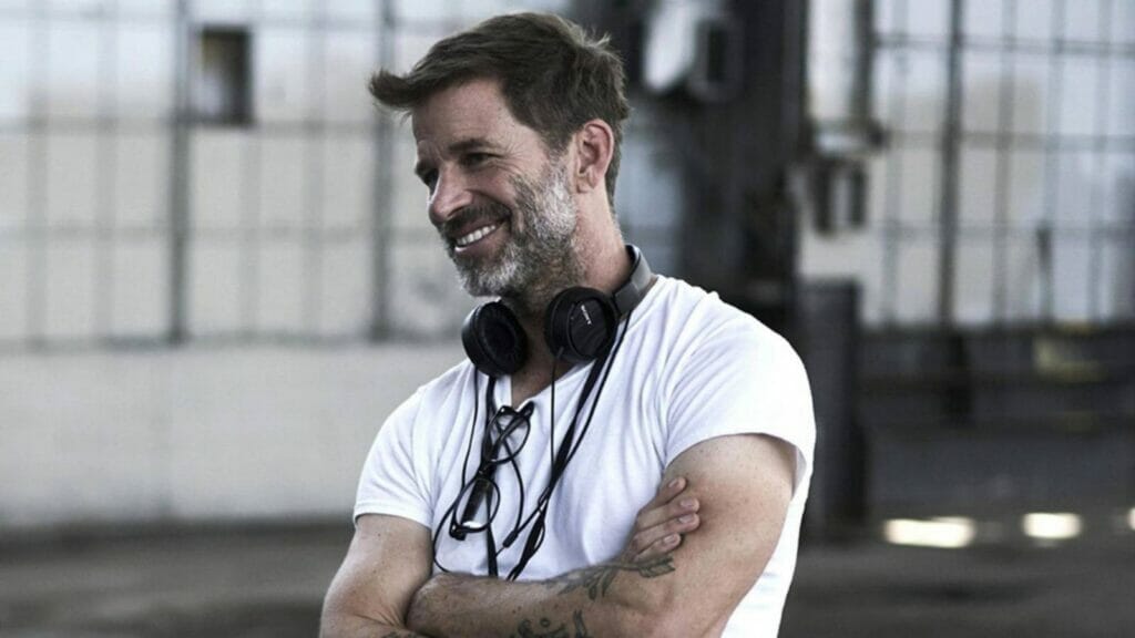 Zack Snyder