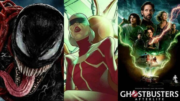 ‘Venom 3′ and ‘Ghostbusters: Afterlife’ Sequel in the Works at Sony