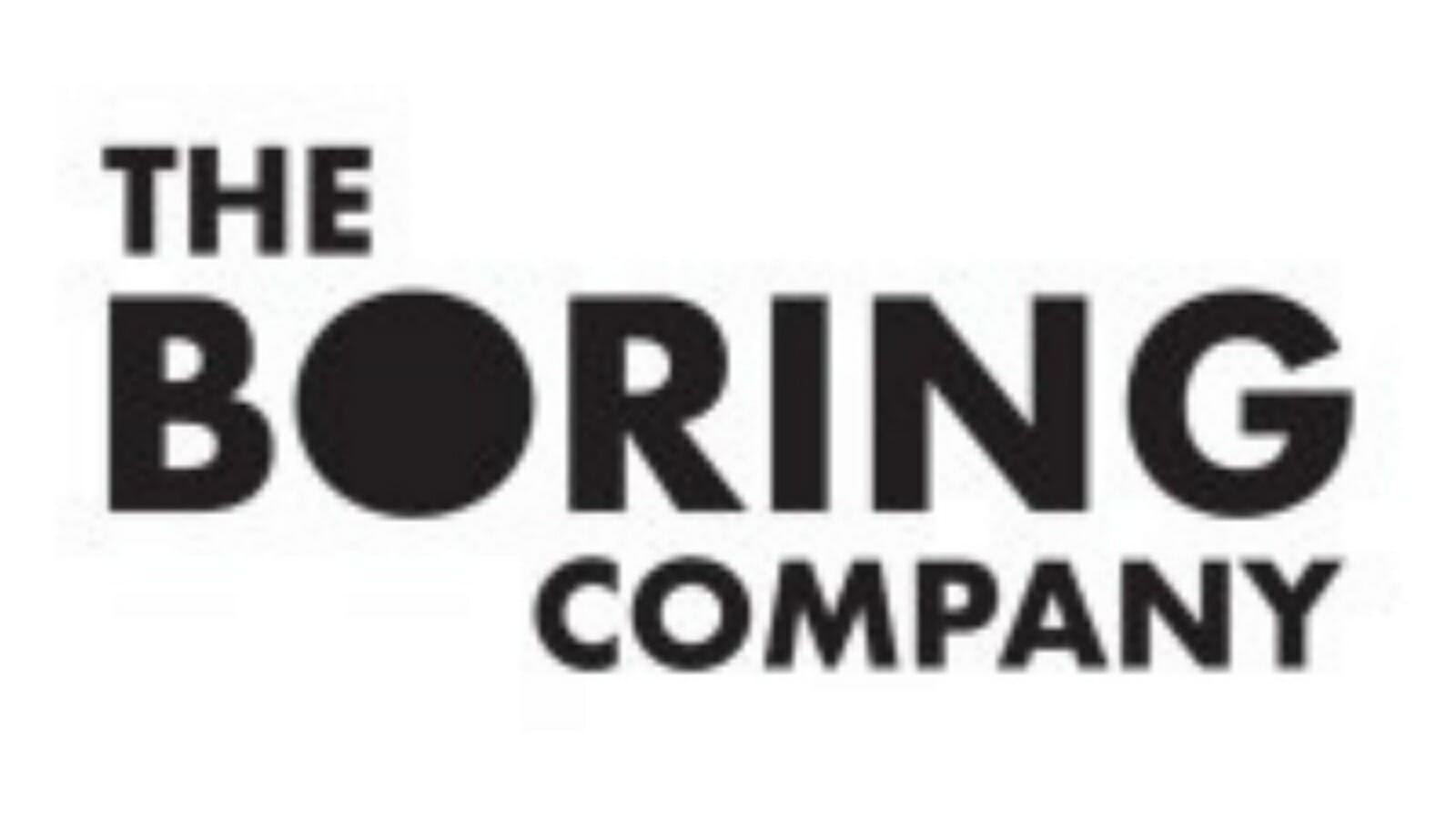 Logo of The Boring Company