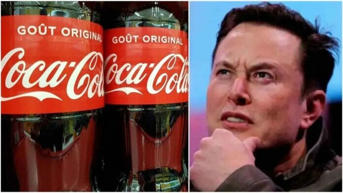 Elon Musk Jokes About Buying Coca-Cola to ‘Put the Cocaine Back In’