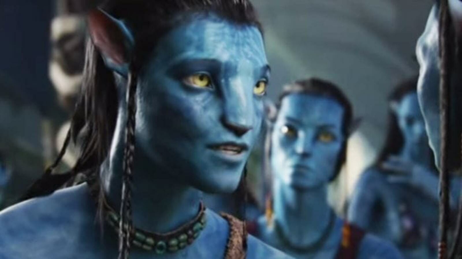 Glimpse from Avatar