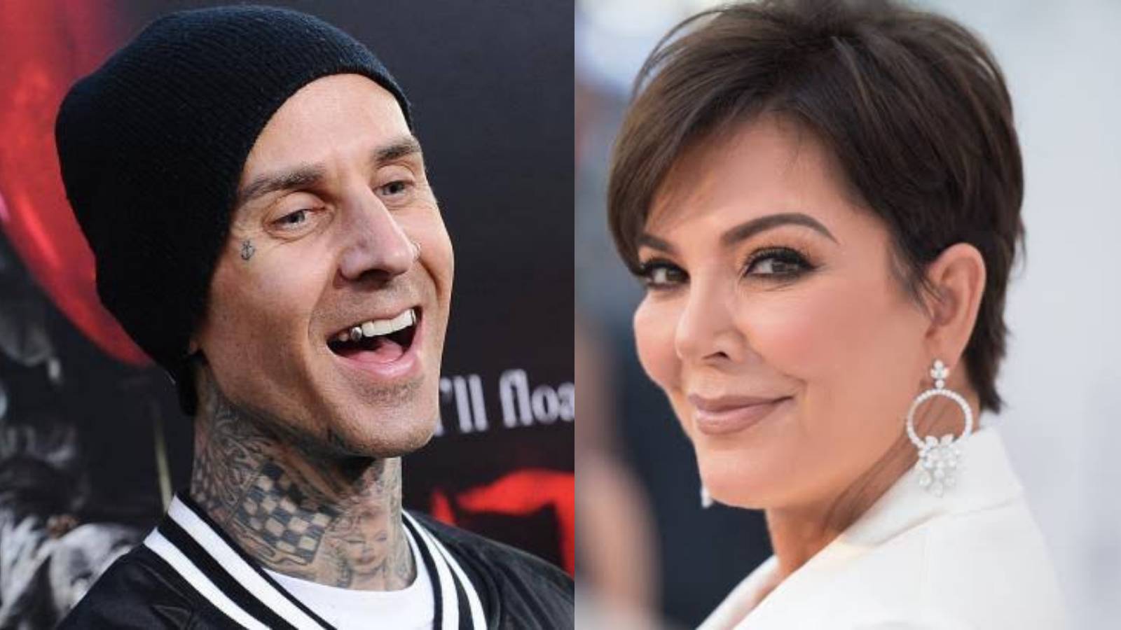 Travis Barker Extends A Heartfelt Gesture Making Kris Jenner Emotional