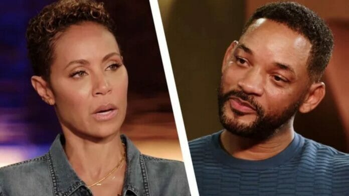 A new report reveals what Will Smith and his wife Jada Pinkett Smith are doing to move past the 'horrible' incident with Chris Rock at the Oscars.