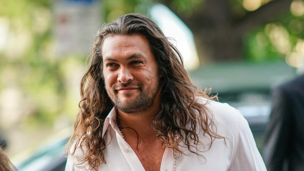 Jason Momoa