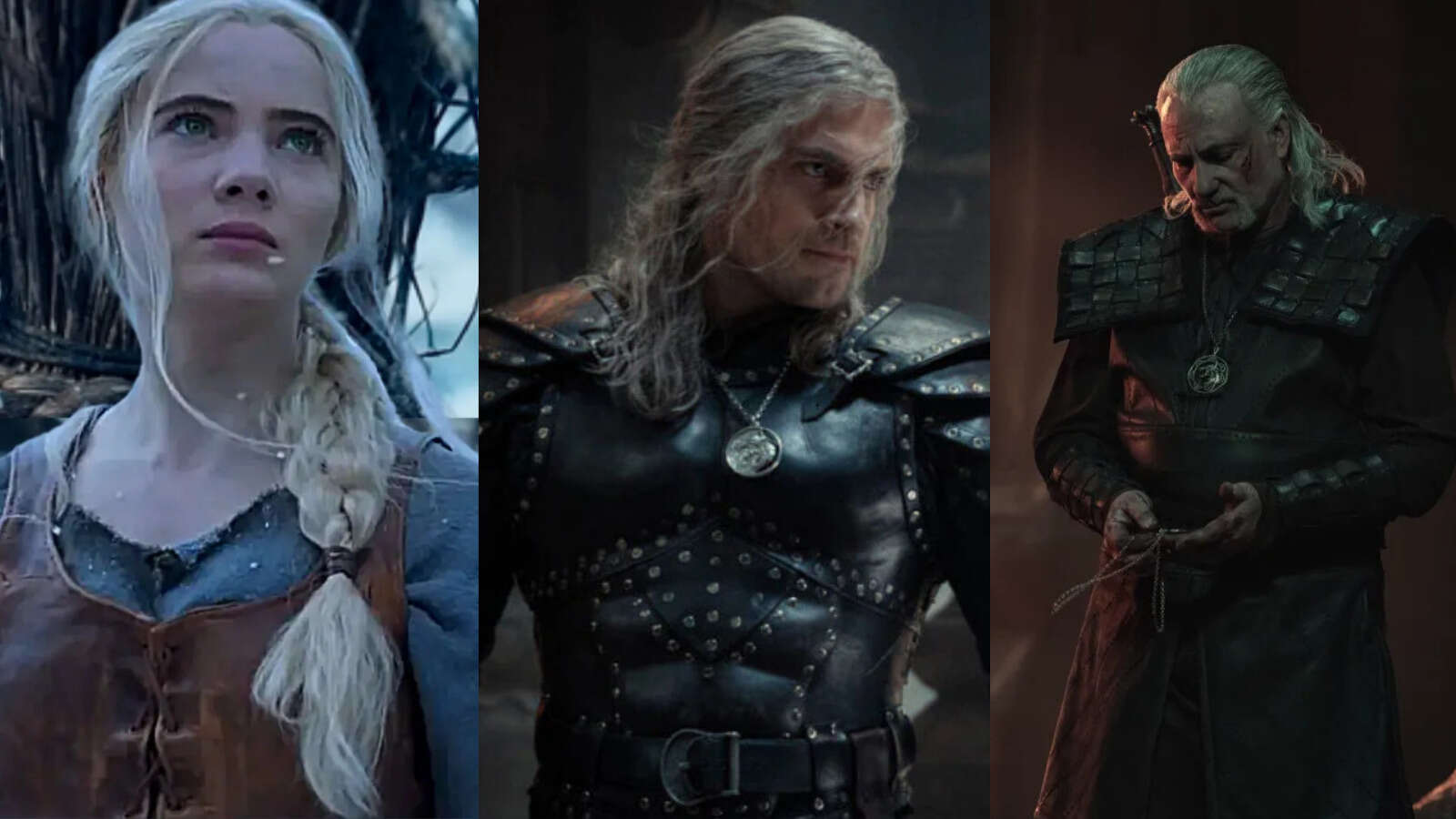 Where Does Henry Cavill's Geralt Of Rivia Stands In Top 5 Strongest ...