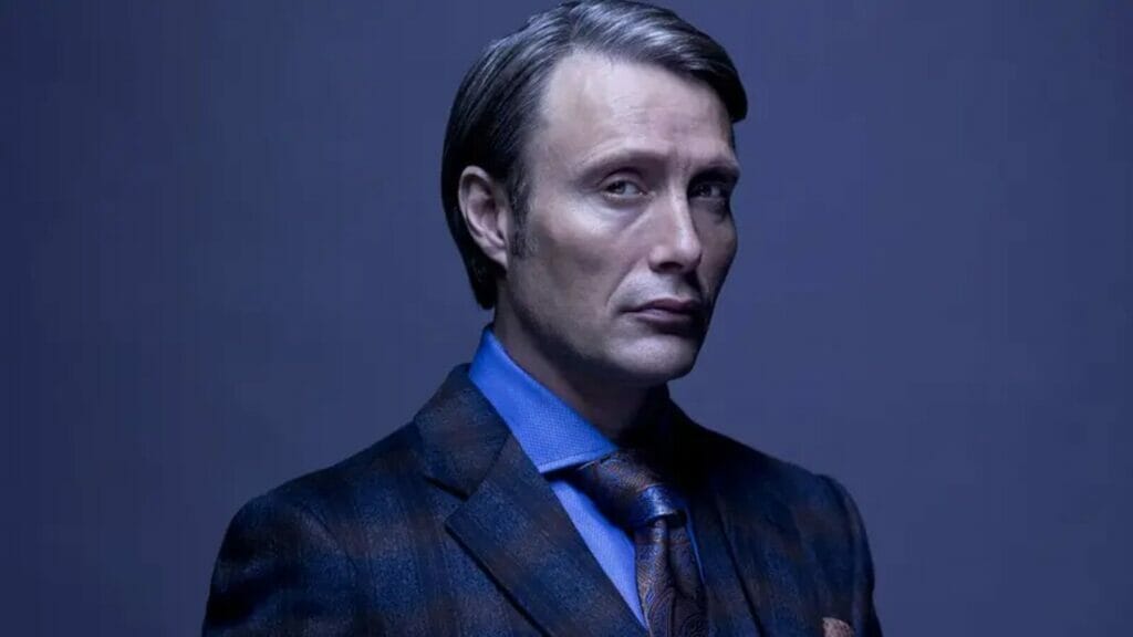 Mads Mikkelsen