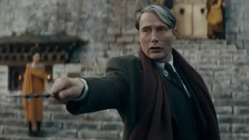 Mads Mikkelsen In Fantastic Beast 3