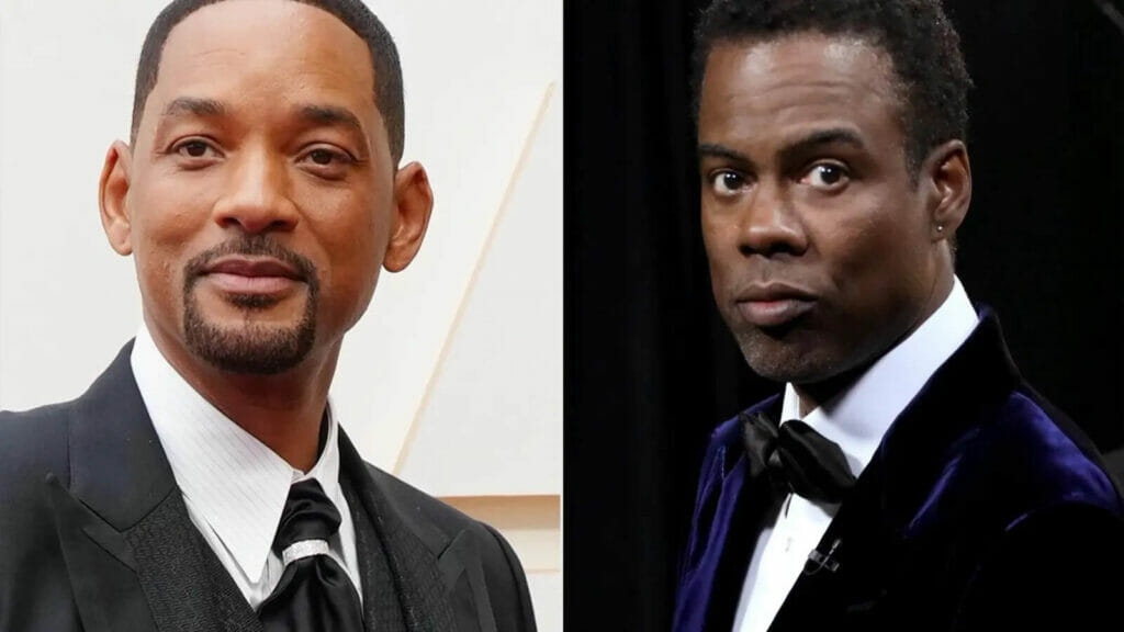 Chris Rock Breaks Silence On The Incident