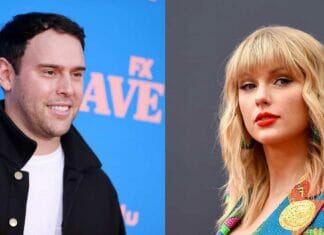 Scooter Braun Talks About Taylor Swift