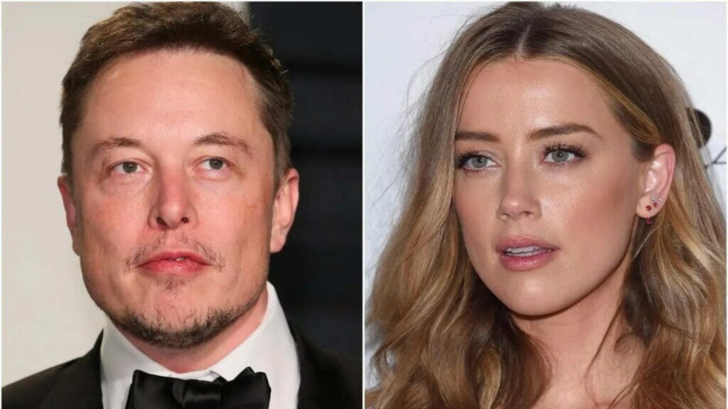 Heard and Musk only dated for one year before splitting.