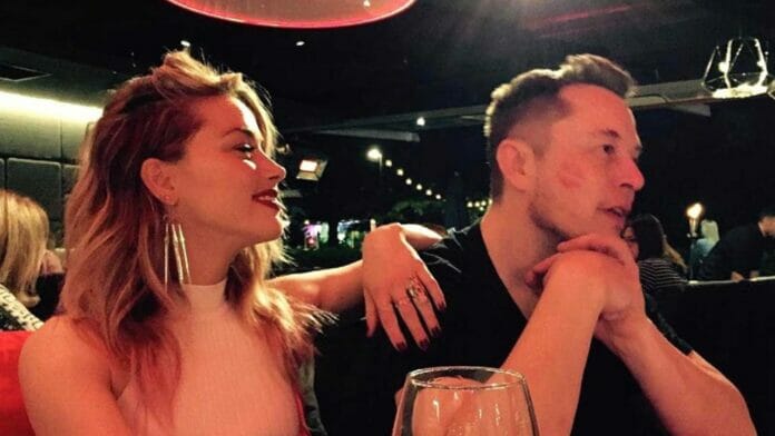 Amber Heard and Elon Musk: A complete timeline of their relationship